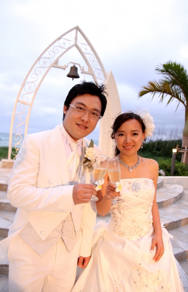  - Fanny & Yin Okinawa's Wedding - yimfan - Fanny Ho, Yin Wong, , , , , , , , , , 