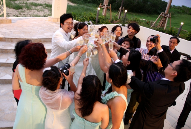  - Fanny & Yin Okinawa's Wedding - yimfan - Fanny Ho, Yin Wong, , , , , , , , , , 