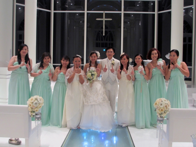  - Fanny & Yin Okinawa's Wedding - yimfan - Fanny Ho, Yin Wong, , , , , , , , , , 