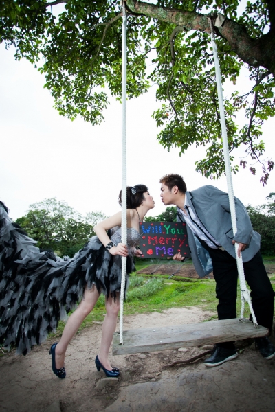  - Kin & Ming Pre-wedding - CM805 - , , , , , , , , , , , 