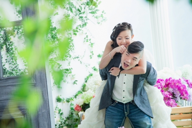  - My lovely Pre-wedding shooting - salomylau - Salomy, Joseph, Stans Production, $5001至$10,000, 全香港, , , Professional, 自備, , 搞笑, 影樓/影城/攝影基地