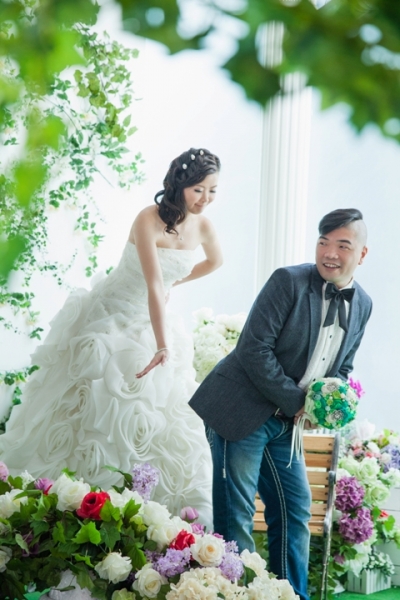  - My lovely Pre-wedding shooting - salomylau - Salomy, Joseph, Stans Production, $5001至$10,000, 全香港, , , Professional, 自備, , 自然, 影樓/影城/攝影基地