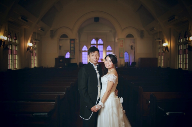  - pre-wedding - suetlei - Shirley, Jay, -, $5001至$10,000, 全香港, , , , , , 自然, 青山綠草