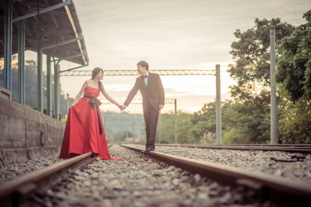  - Our Sweet Pre-wedding Photos - Pikyi7 - , , , , 全香港, , , , , , 自然, 古老街道