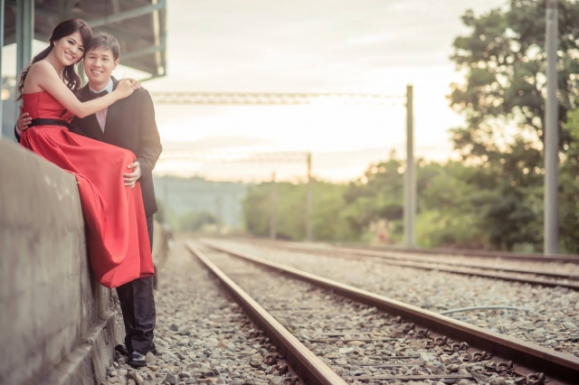  - Our Sweet Pre-wedding Photos - Pikyi7 - , , , , , , , , , , , 