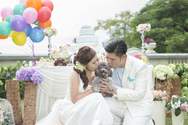  - My Sweet Photobook - oilnkj - Helen, Cyrus, Spring Wedding, $25,001至$30,000, , , 主題, 清新自然, 自備, , , 