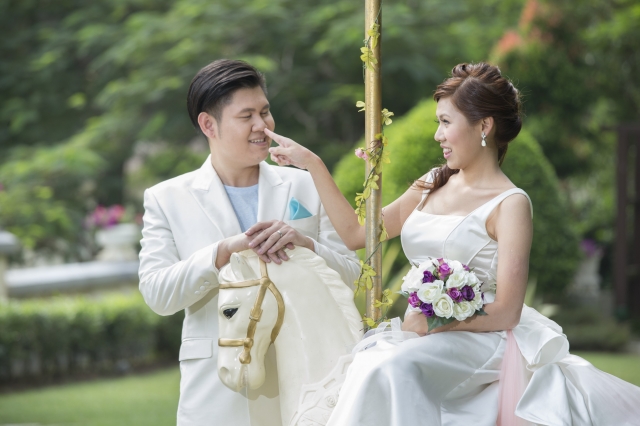  - My Sweet Photobook - oilnkj - Helen, Cyrus, Spring Wedding, $25,001至$30,000, , , 主題, 清新自然, 自備, , , 