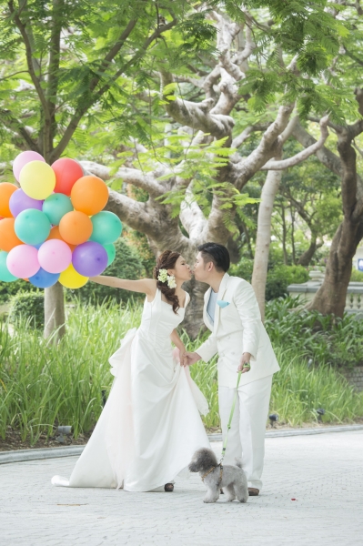  - My Sweet Photobook - oilnkj - Helen, Cyrus, Spring Wedding, $25,001至$30,000, , , 主題, 清新自然, 自備, , , 