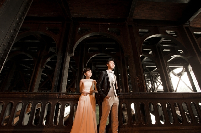  - Paris Pre-Wedding Photo - kiwi - Kiwi, Calvin, Stans Production, $25,001至$30,000, 歐洲, , , 自然, , 選擇不多,但款式不錯, 歐陸, 宏偉建築