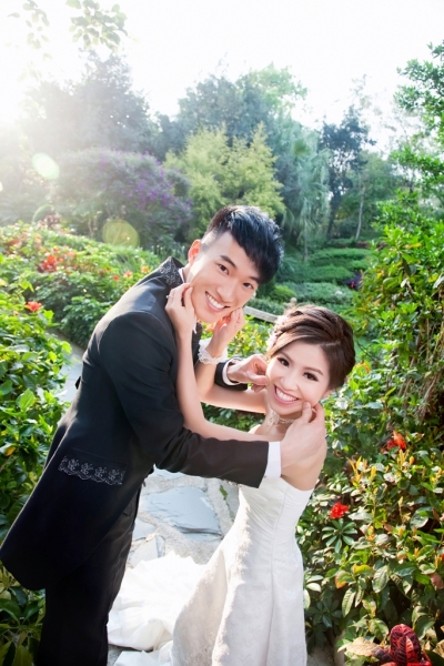  - My Sweet Photobook - kathyleung1019 - Kathy, Alan, 蒙娜麗莎, $5001至$10,000, , , 因用贈劵而減$4888，估價錢合理, 不錯，會就臉型而選擇適合髮型設計, , 款式多，但價錢頗貴, , 