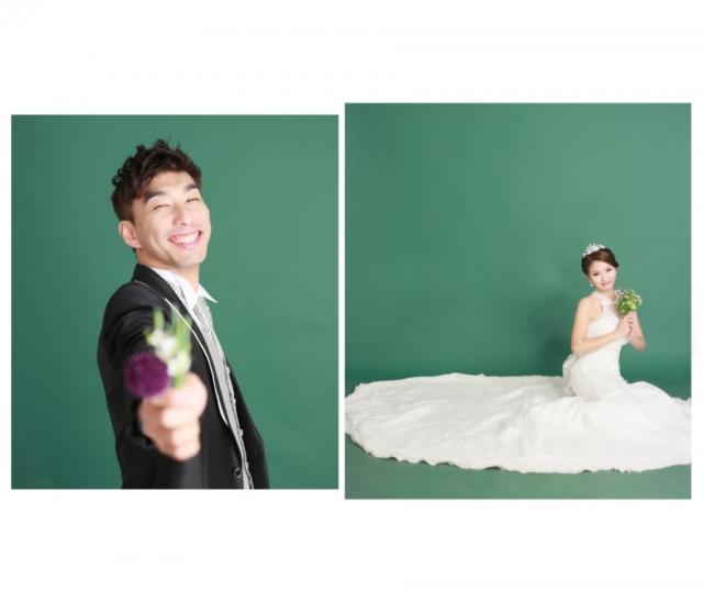  - 分享最美婚照 - joeykwong - Cheung Fung Chi, Kwong Ka Chun, Perfect's Wedding Studio, $25,001至$30,000, 韓國, , , 有如神級的化妝技巧, , 任試唔嬲, 韓式, 影樓/影城/攝影基地