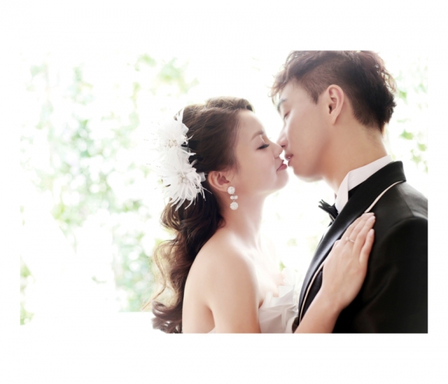  - 分享最美婚照 - joeykwong - Cheung Fung Chi, Kwong Ka Chun, Perfect's Wedding Studio, $25,001至$30,000, 韓國, , , 有如神級的化妝技巧, , 任試唔嬲, 韓式, 影樓/影城/攝影基地