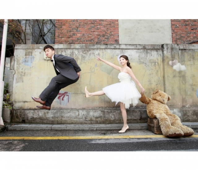  - 分享最美婚照 - joeykwong - Cheung Fung Chi, Kwong Ka Chun, Perfect's Wedding Studio, $25,001至$30,000, 韓國, , , 有如神級的化妝技巧, , 任試唔嬲, 韓式, 影樓/影城/攝影基地