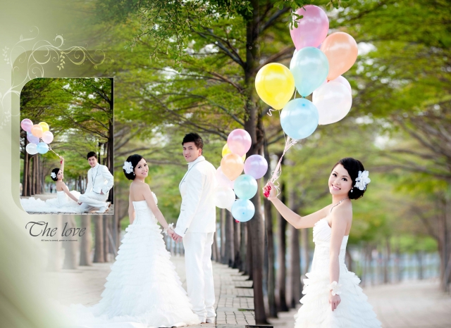  - Cathy & Andrew - CathyAndrew - Cathy Hui, Andrew Wong, 京宴京宴, $15,001至$20,000, 台南, , , 專業及特別, , , 自然, 青山綠草