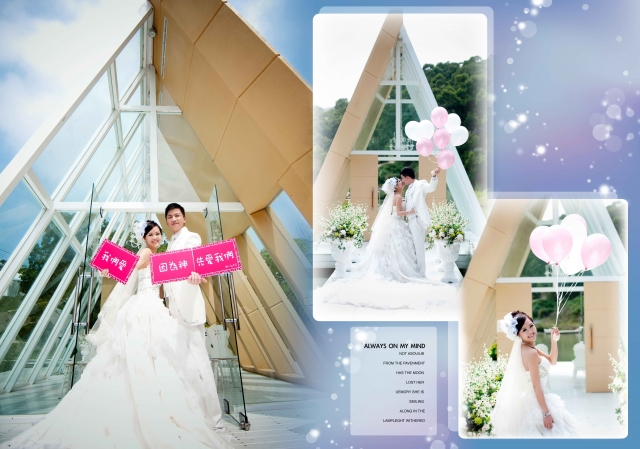  - Cathy & Andrew - CathyAndrew - Cathy Hui, Andrew Wong, 京宴京宴, $25,001至$30,000, 台南, , , 專業及特別, , , 自然, 宏偉建築