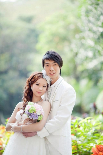  - love forever - vivian_sze - sze ka fung, fung sek lam, 希臘女神, $10,001至$15,000, 青馬大橋, , 沒有, 一般, 一般, 款式不太多, 自然, 青山綠草