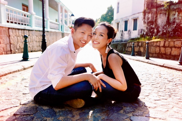  - K+C Pre-wedding - Kenneth220381 - Chesther Tse, Kenneth Yim, -, $10,001至$15,000, 全香港, , , , , , 自然, 古老街道