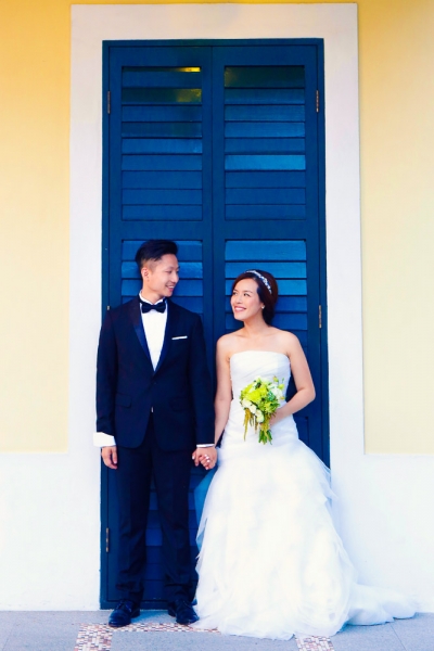  - K+C Pre-wedding - Kenneth220381 - Chesther Tse, Kenneth Yim, -, $10,001至$15,000, 全香港, , , , , , 自然, 鬧市