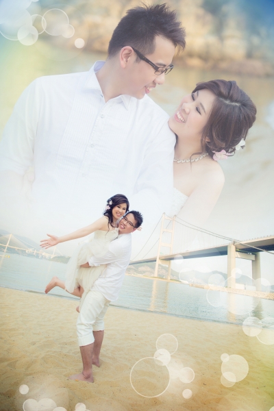  - SaSa & Sky LOVE - saSky - , , , , 青馬大橋, , , , , , 自然, 海邊/湖泊