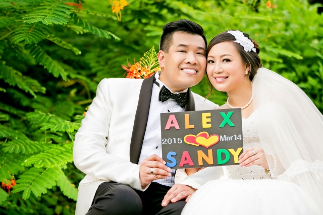  - My Sweet Photobook - asleung - Sandy, Alex, U Wedding, $20,001至$25,000, , , , 效果好自然, , , , 