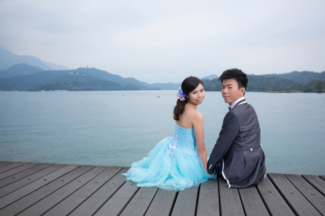  - My Sweet Photobook - Elmodabest - Kelly, John, Arlene Wedding, $25,001至$30,000, 台中, , , , , , 自然, 