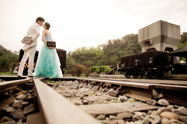  - My Sweet Photobook - Elmodabest - Kelly, John, Arlene Wedding, $25,001至$30,000, 台中, , , , , , 自然, 