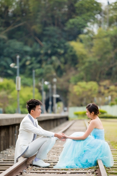  - My Sweet Photobook - Elmodabest - Kelly, John, Arlene Wedding, $25,001至$30,000, 台中, , , , , , 自然, 