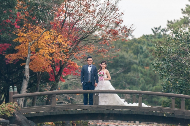  - Japan Nara Pre-wedding - Caroline_kwok - Caroline, Narco, , $15,001至$20,000, 京都, , , , , , 自然, 櫻花/紅葉