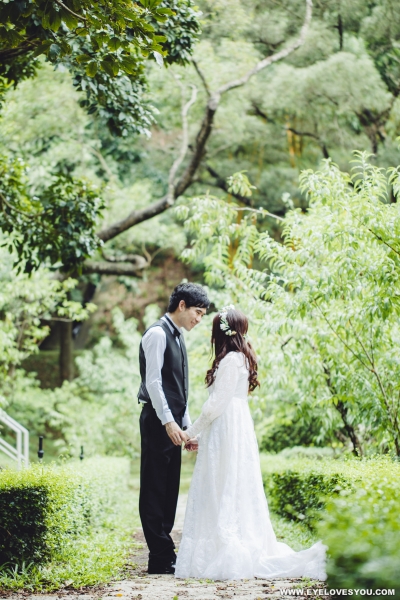  - Naomi & WIlliam - joannamui - Naomi, WIlliam, eyelovesyou photography, $5001至$10,000, 全香港, , 包車包化妝, ／, ／, ／, 自然, 青山綠草