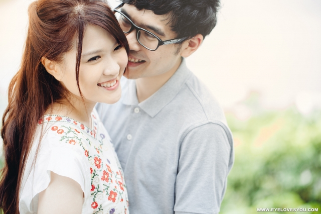  - Naomi & WIlliam - joannamui - Naomi, WIlliam, eyelovesyou photography, $5001至$10,000, 全香港, , 包車包化妝, ／, ／, ／, 自然, 花田(如油菜花、波斯菊等)