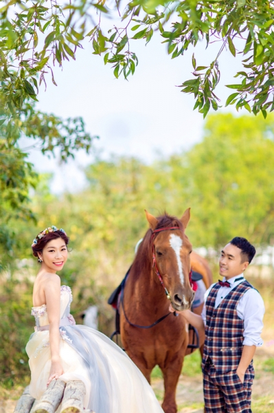  - 3V Pre-wedding - kaco - Kaco, Quincy, 3V 視覺新派婚紗館, $5001至$10,000, 全中國, , , , , , 自然, 青山綠草