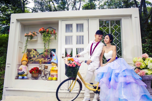  - My Sweet Photobook - manyanli - Man Yan, Siu Chung, Arlene Wedding, $20,001至$25,000, , , , 想得到的化妝師都能做到！化很美！, , 件件都好中意！, , 