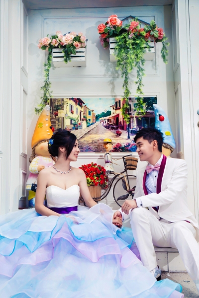  - My Sweet Photobook - manyanli - Man Yan, Siu Chung, Arlene Wedding, $20,001至$25,000, , , , 想得到的化妝師都能做到！化很美！, , 件件都好中意！, , 