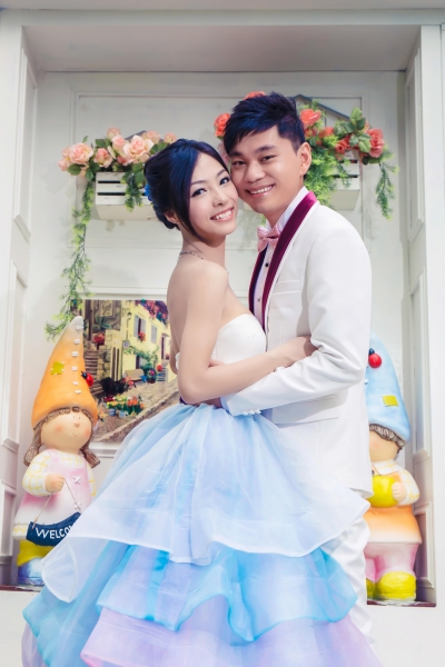  - My Sweet Photobook - manyanli - Man Yan, Siu Chung, Arlene Wedding, $20,001至$25,000, , , , 想得到的化妝師都能做到！化很美！, , 件件都好中意！, , 