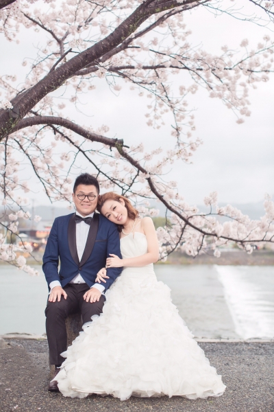  - 京都櫻花 Pre Wedding - Shiba - Hebe, Bryant, K.M. Photography, $20,001至$25,000, 京都, , , Jacky IP, Lemongrass, Gemelli Wedding, 自然, 櫻花/紅葉