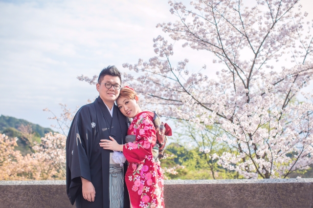  - 京都櫻花 Pre Wedding - Shiba - Hebe, Bryant, K.M. Photography, $20,001至$25,000, 京都, , , Jacky IP, Lemongrass, Gemelli Wedding, 自然, 櫻花/紅葉