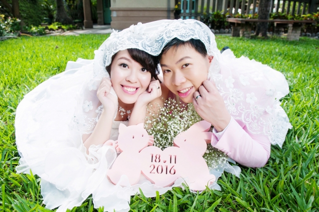  - 我要大曬幸福婚照 - ＭuiＭui - Winwin, Gary, ::masaLiLi::瑪莎LiLi婚紗, $10,001至$15,000, 台中, , 幸福1+1活動, 化妝師動作很快很細心, 而且化得自然!, , 有很多不同選擇, 只是有一點點舊, 但拍出來很美!!, 自然, 花田(如油菜花、波斯菊等)