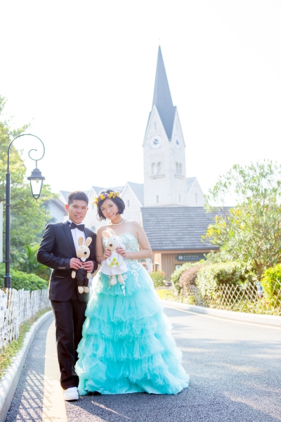  - 我要大曬幸福婚照 - rainbow1109 - , , Bliss Wedding Photography, $10,001至$15,000, , , , , , , , 