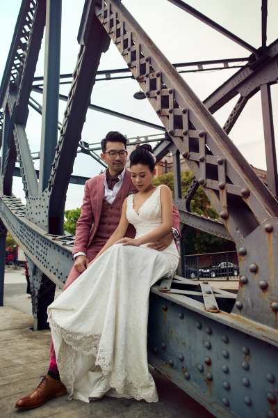  - 上海開心好玩PRE WEDDING - Alasdeangel - Jessica, Jason, Alas de Angel, $15,001至$20,000, 上海, , , , , , 型格, 鬧市