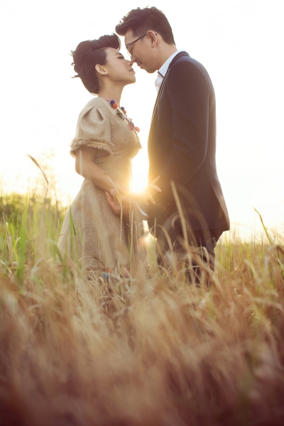  - 上海開心好玩PRE WEDDING - Alasdeangel - Jessica, Jason, Alas de Angel, $15,001至$20,000, 上海, , , , , , 自然, 青山綠草