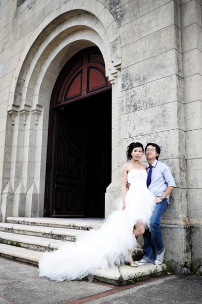 Pre-wedding @ Macau - zivlai