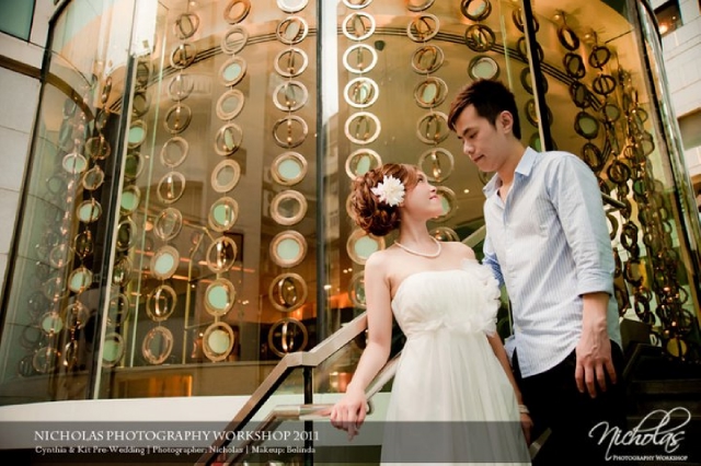 Wedding Photography - nicholasyau