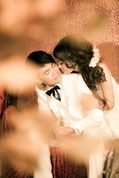 Taipei Pre-wedding Photos - tsang_mabel