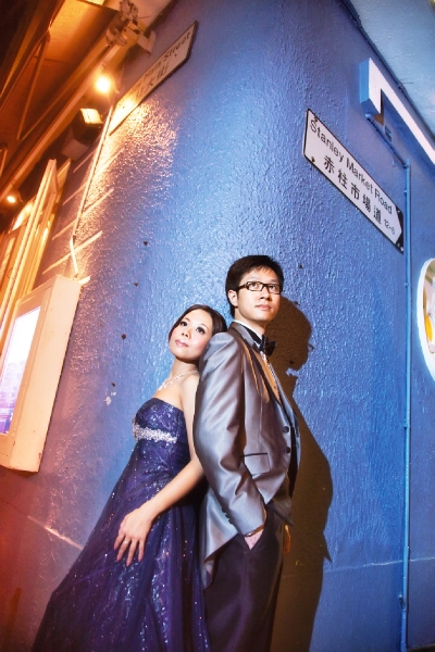 Pre-wedding photo @ 香港站 Part III - 思思公主