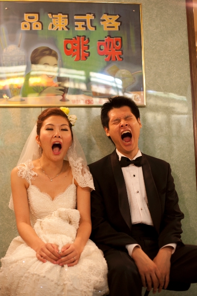 Yoshi &amp; Julian Big Day - WGallery