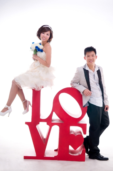 Pre-Wedding - wing1120