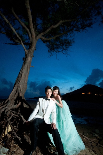 Ice &amp; Alex Pre- Wedding - icewong82