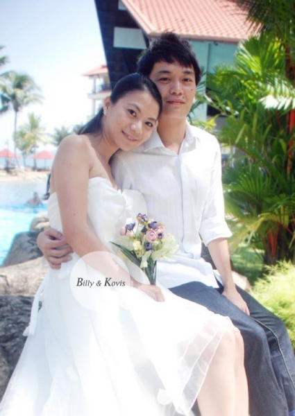 家家酒的pre wedding - Kovis