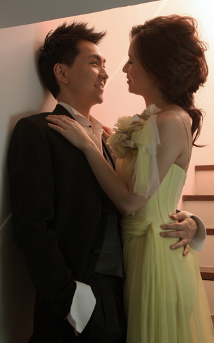 Pre Wedding Job In HK - KatChan