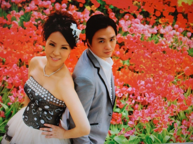 先睹為快Pre Wedding^^ - maggiepanda